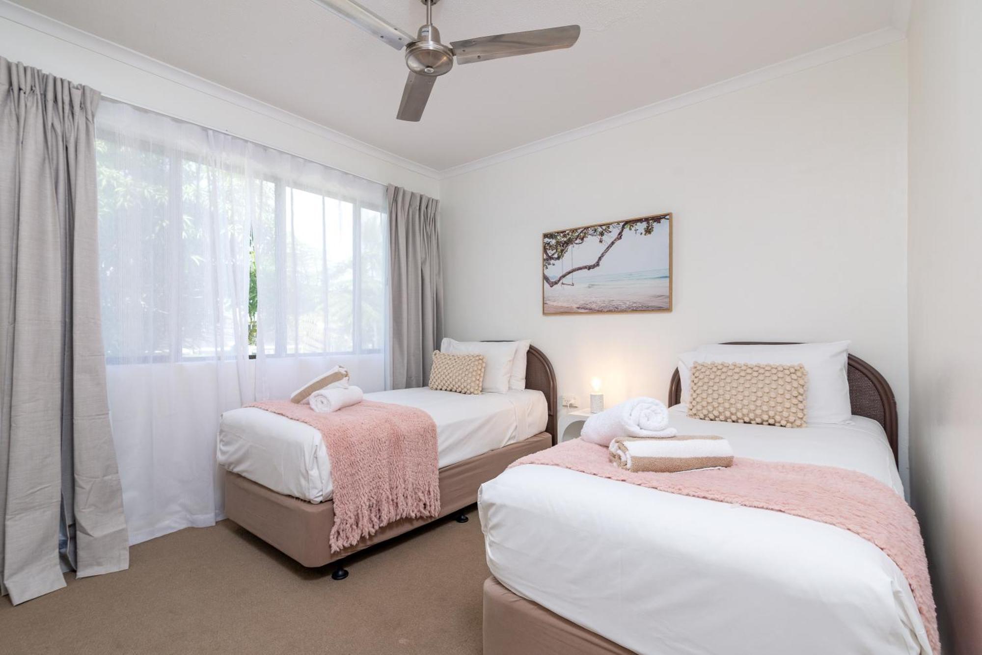 פורט דוגלאס Tropical Reef Apartments מראה חיצוני תמונה