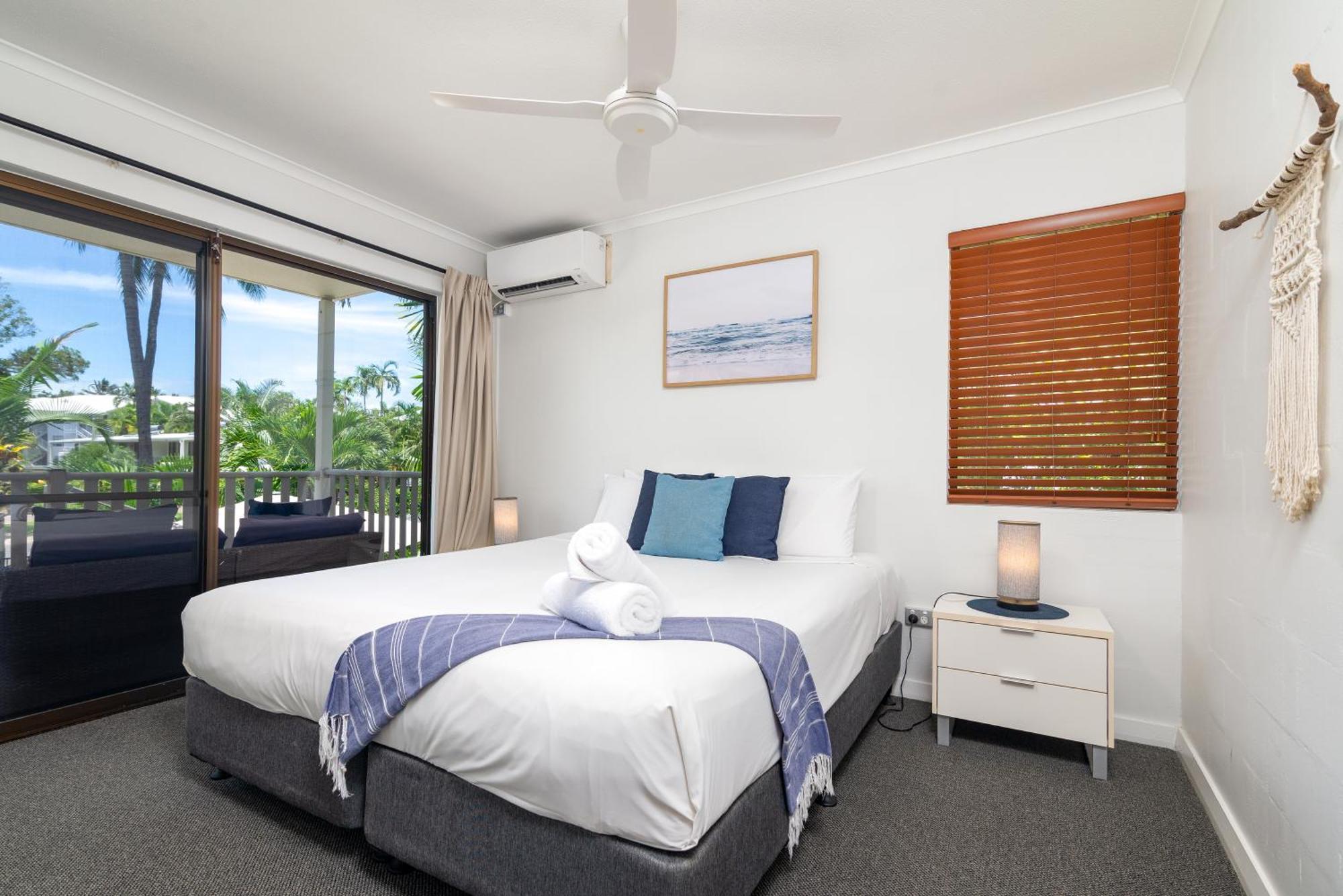 פורט דוגלאס Tropical Reef Apartments מראה חיצוני תמונה
