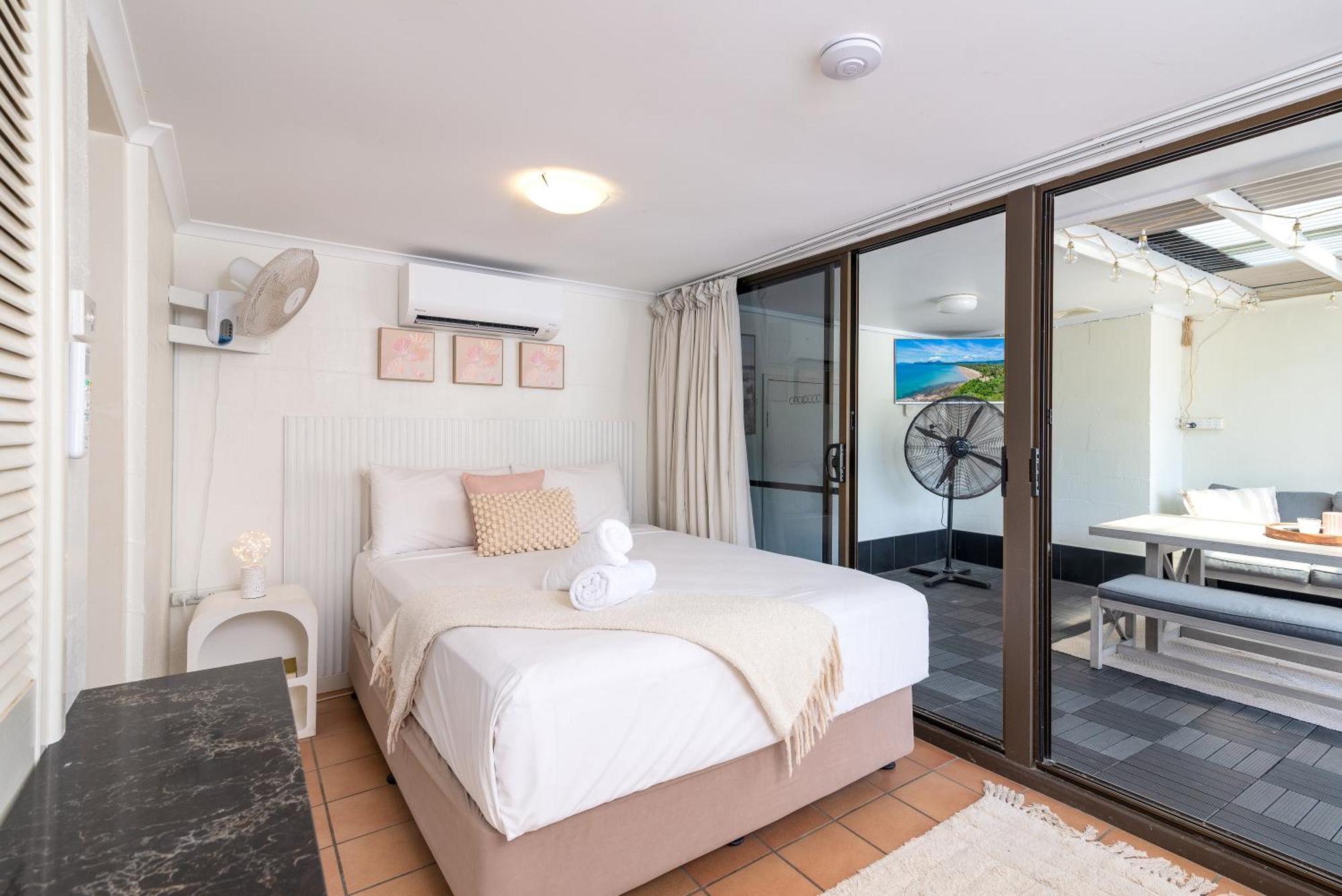 פורט דוגלאס Tropical Reef Apartments מראה חיצוני תמונה