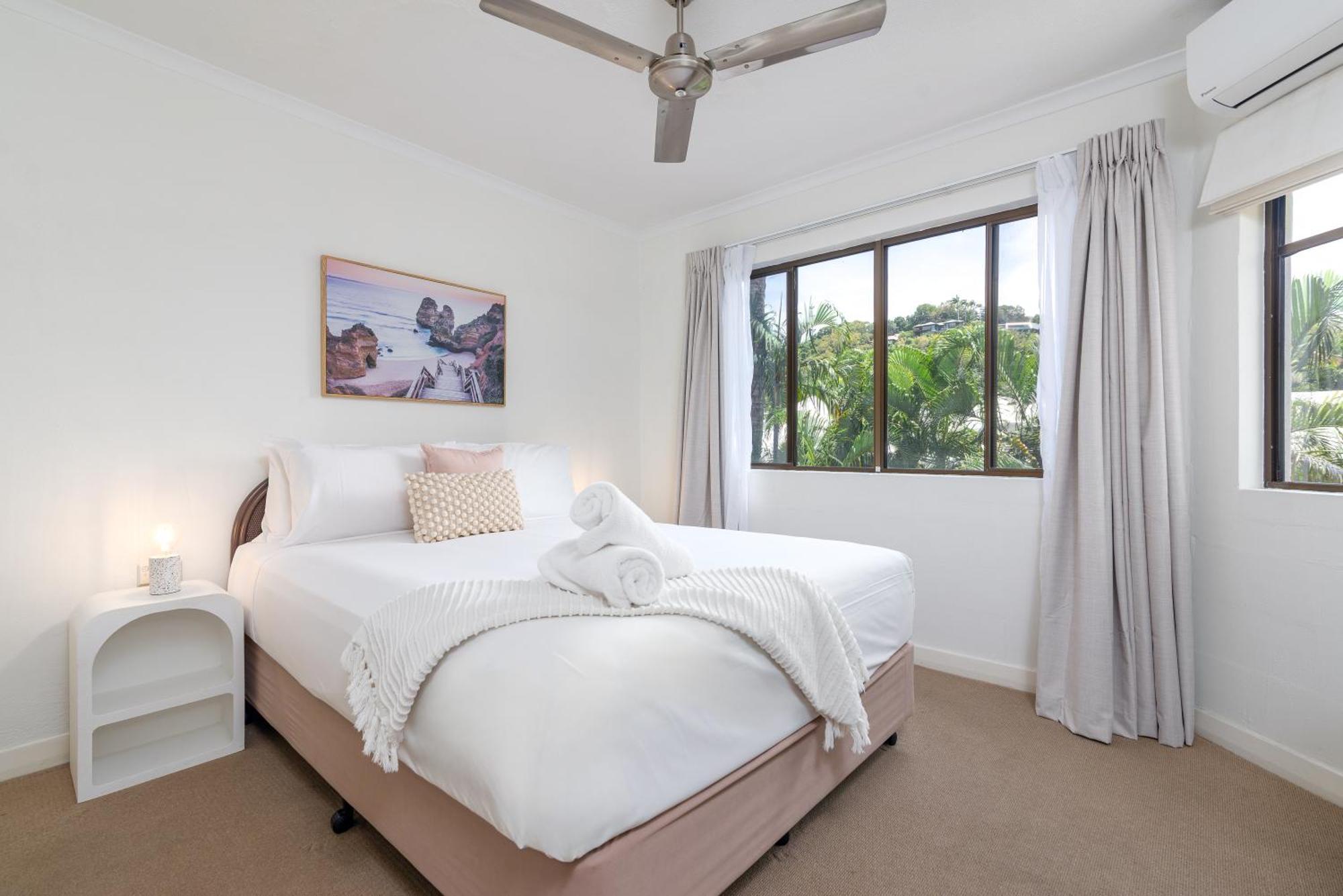 פורט דוגלאס Tropical Reef Apartments מראה חיצוני תמונה