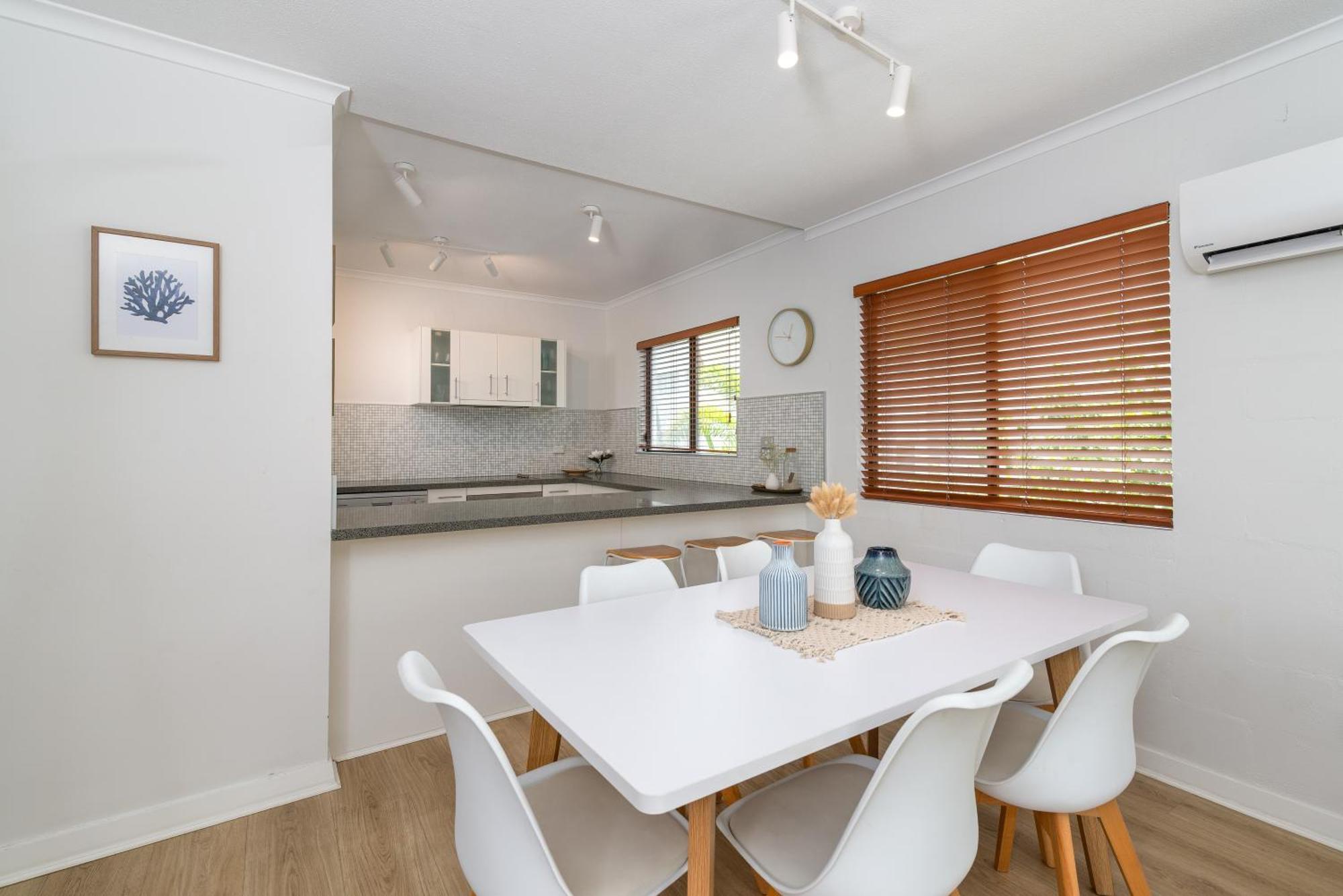 פורט דוגלאס Tropical Reef Apartments מראה חיצוני תמונה