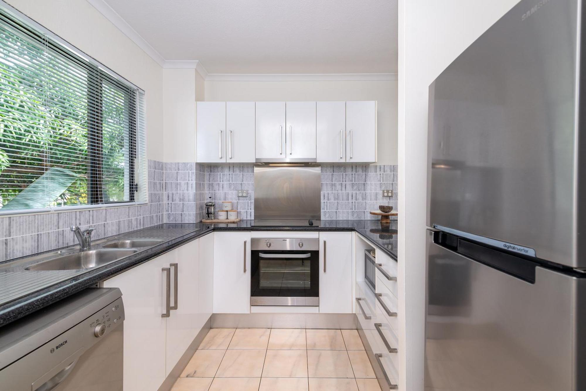 פורט דוגלאס Tropical Reef Apartments מראה חיצוני תמונה