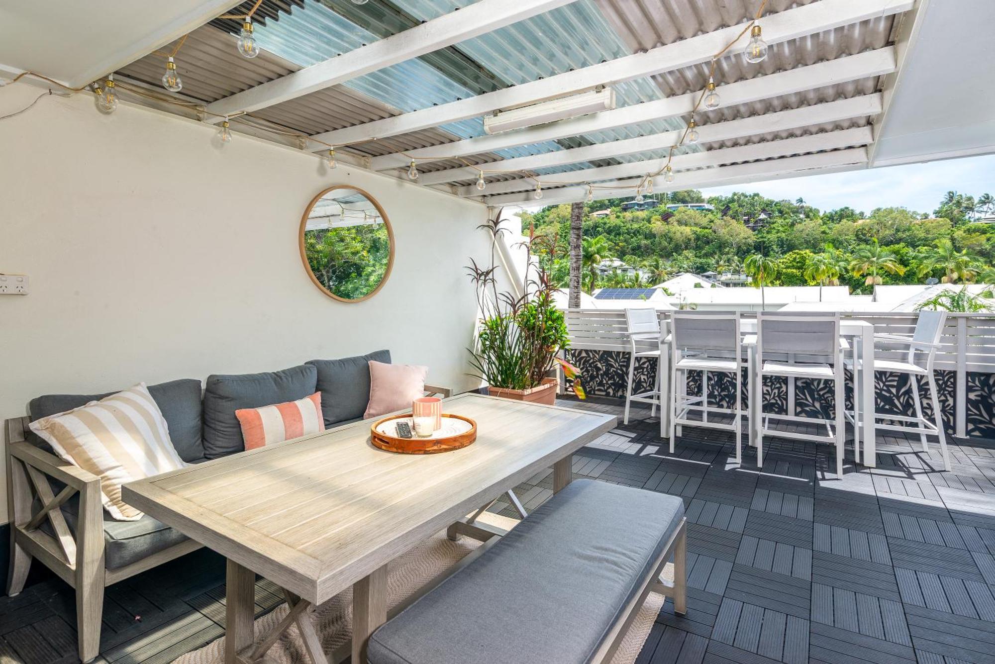 פורט דוגלאס Tropical Reef Apartments מראה חיצוני תמונה