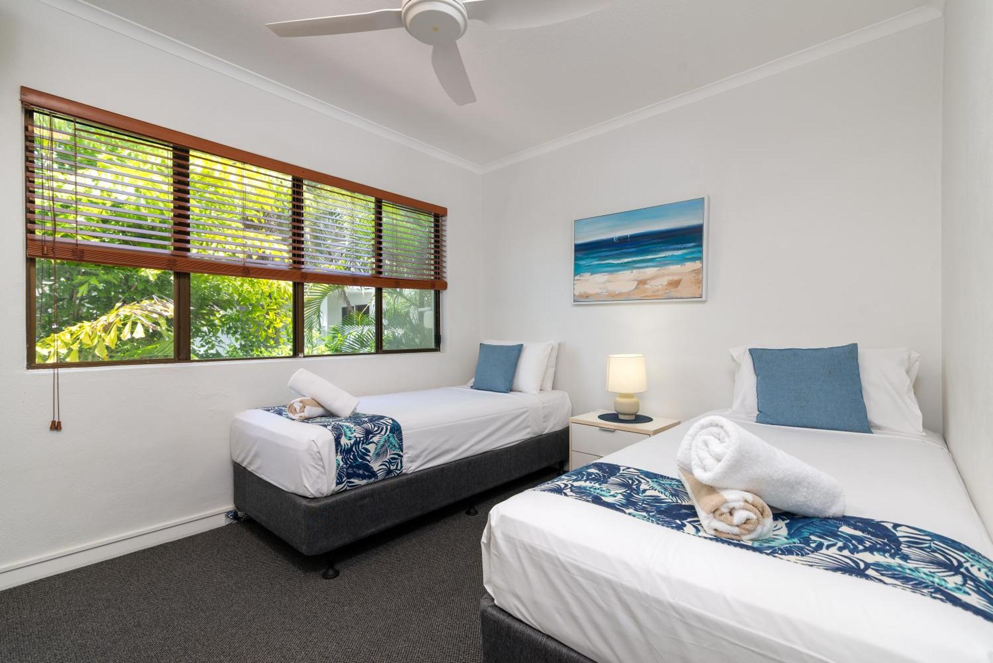 פורט דוגלאס Tropical Reef Apartments מראה חיצוני תמונה
