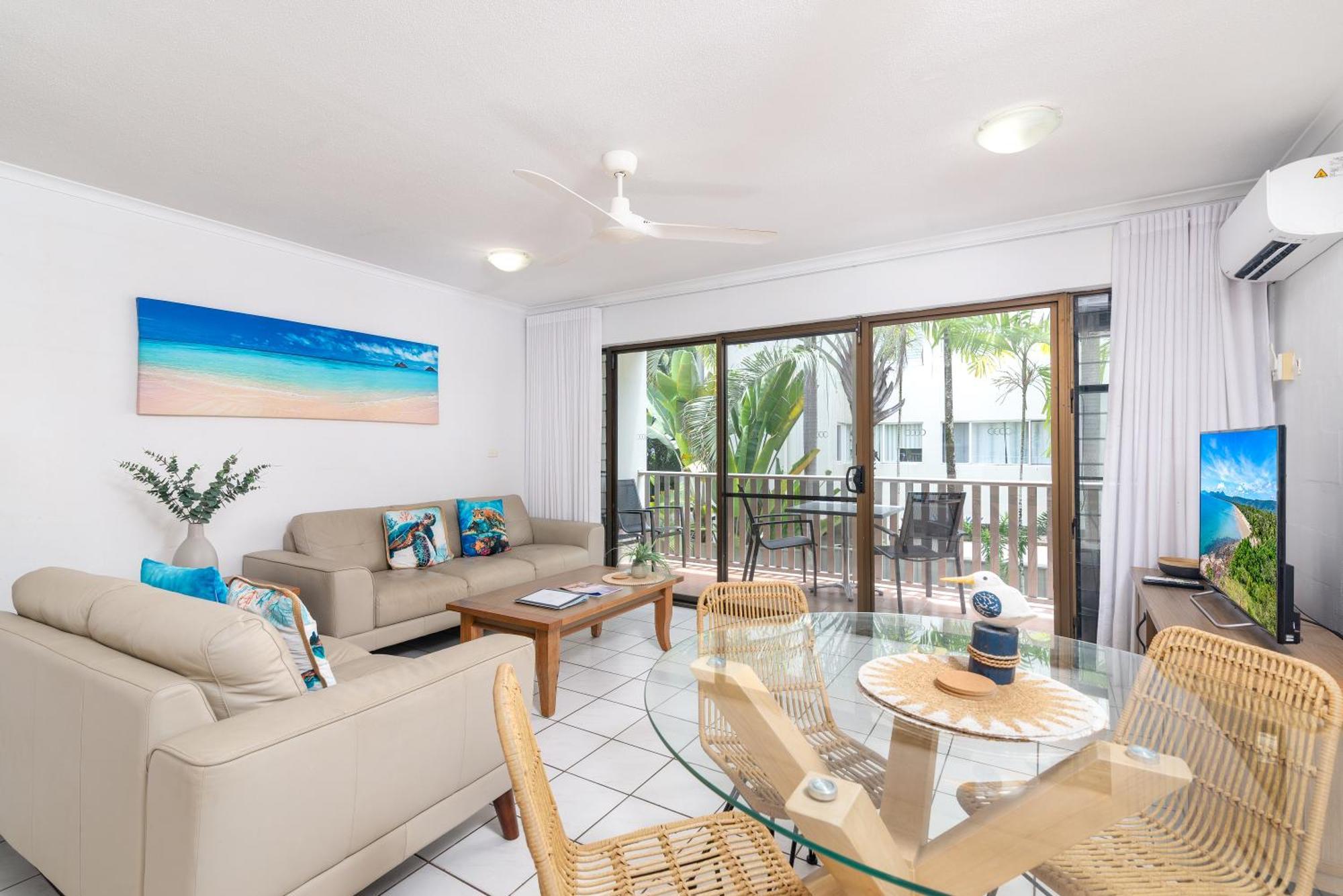 פורט דוגלאס Tropical Reef Apartments מראה חיצוני תמונה