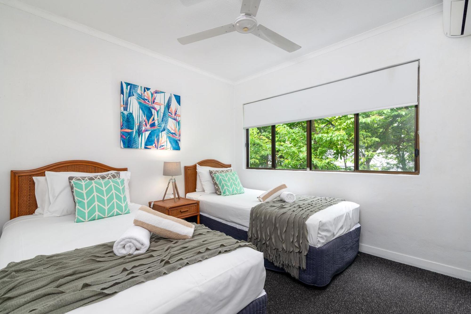 פורט דוגלאס Tropical Reef Apartments מראה חיצוני תמונה