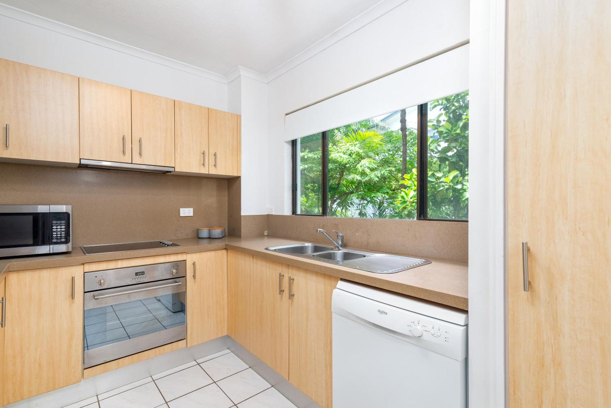 פורט דוגלאס Tropical Reef Apartments מראה חיצוני תמונה
