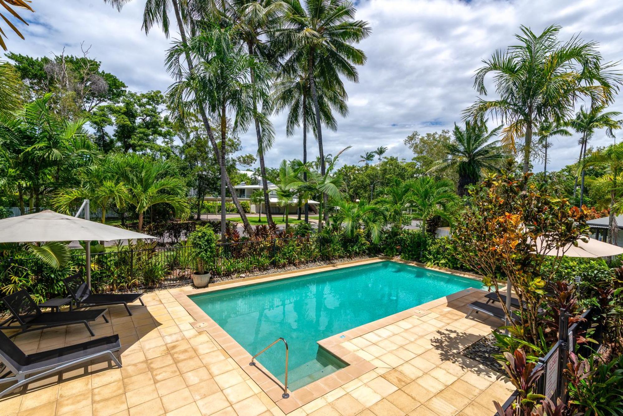 פורט דוגלאס Tropical Reef Apartments מראה חיצוני תמונה