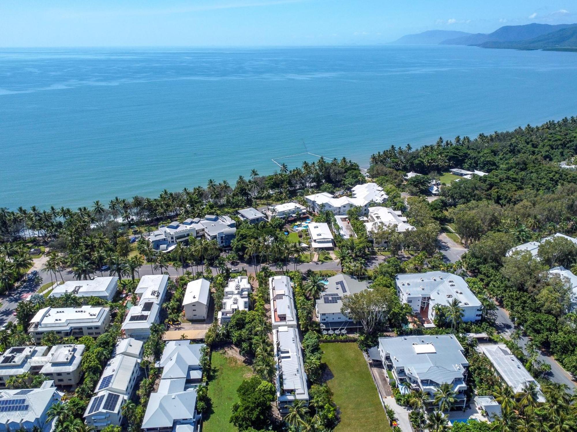 פורט דוגלאס Tropical Reef Apartments מראה חיצוני תמונה