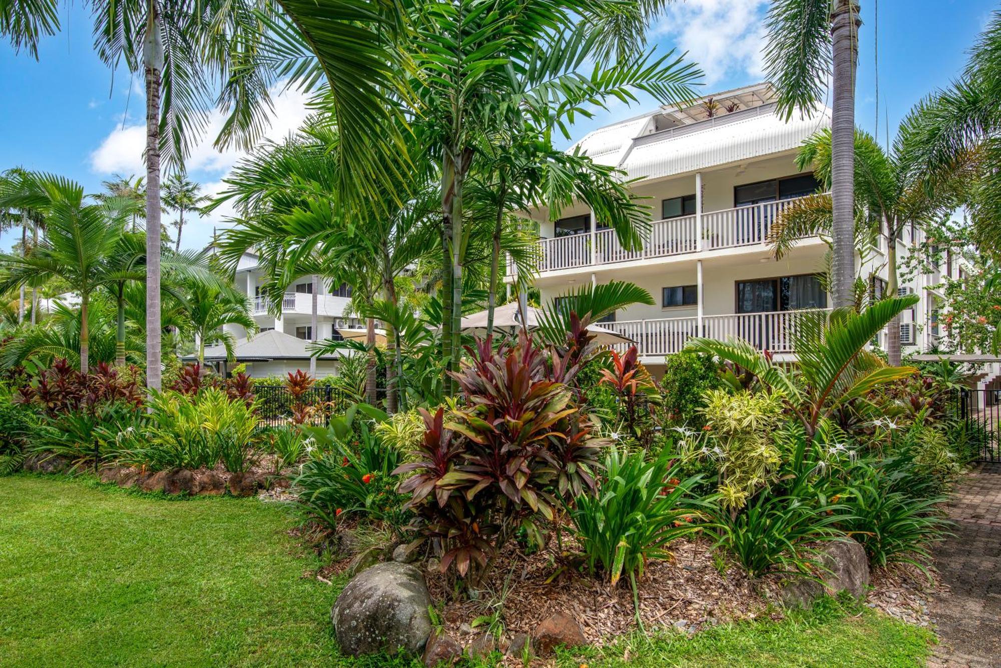 פורט דוגלאס Tropical Reef Apartments מראה חיצוני תמונה